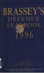 Brassey's Defence Yearbook 1996 1996 PDF电子版封面 1857531248
