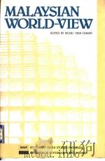 MALAYSIAN WORLD-VIEW PDF电子版封面 9971988127 MOHD.TAIB OSMAN