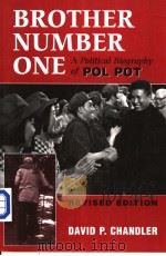 BROTHER NUMBER ONE  A Political Biography of Pol Pot  REVISED EDITION（ PDF版）