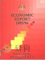 Economic Report 1995/1996 PDF电子版封面