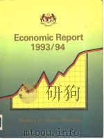 Economic Report 1993/94 PDF电子版封面
