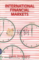 International financial markets PDF电子版封面 085941440X DEREK HOEYGOLD