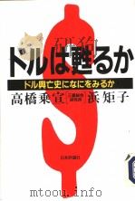 ドルは甦るか ドル兴亡史になにをみるか 1992年10月第1版 PDF电子版封面 高桥乗宣·浜矩子著