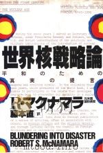 世界核战略论:平和のための真実の提言 1988年02月第1版 PDF电子版封面 R·マクナマテ著