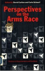 Perspectives on the Arms Race 1989 PDF电子版封面 0333475410