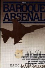 THE BAROQUE ARSENAL Mary Kaldor 1981 PDF电子版封面 0809028123