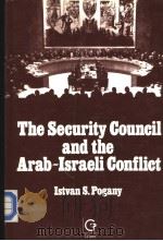 The Security Council and the Arab-lsraeli Conflict 1984 PDF电子版封面 0566005751