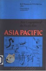 Asia-Pacific New Geographies of the Pacific Rim PDF电子版封面 077480646X R.F.WATTERS AND T.G.MCGEE
