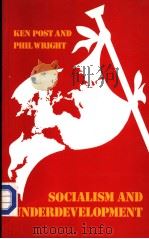 Socialism and Underdevelopment（1989 PDF版）
