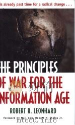 The Principles of War for the Information Age 1998 PDF电子版封面 0891416471