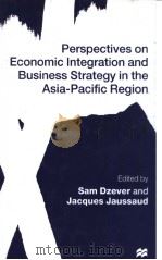 Perspectives on Economic Integration and Business Strategy in the Asia-Pacific Region（1997 PDF版）