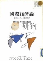 国际经济论：世界ツスムと国民经济（1987年01月第1版 PDF版）