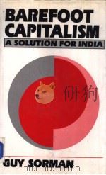BAREFOOT CAPITALISM：GUY SORMAN   1989  PDF电子版封面     