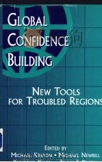 Global Confidence Building New Tools for Troubled Regions PDF电子版封面 0312219946