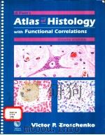 Di Fiore's atlas of histology with functional correlations Eighth Edition PDF电子版封面 0683028189 Victor P.Eroschenko