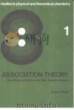 ASSOCIATION THEORY（1979 PDF版）