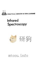 Infrared Spectroscopy（ PDF版）