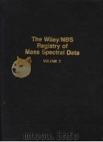 The Wiley/NBS Registry of Mass Spectral Data VOLUME 2（ PDF版）