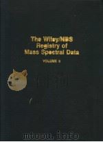 The Wiley/NBS Registry of Mass Spectral Data VOLUME 5（ PDF版）