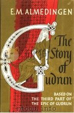 The Story of GUDRUN PDF电子版封面