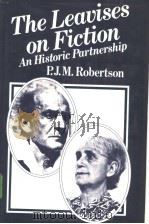 The Leavises on Fiction PDF电子版封面