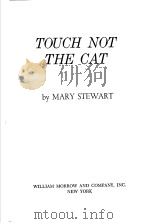 TOUCH NOT THE CAT（ PDF版）