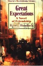 GREAT EXPECTATIONS     PDF电子版封面     