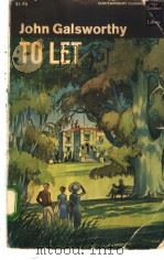 TO LET（ PDF版）