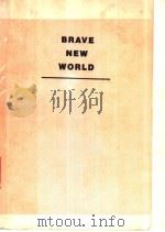 BRAVE NEW WORLD（ PDF版）