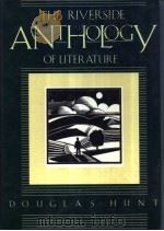 THE RIVERSIDE ANTHOLOGY OF LITER ATURE PDF电子版封面 0395432642
