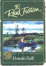 To Read Fiction（ PDF版）
