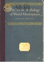 The Norton Anthology of World Masterpleces PDF电子版封面