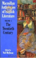 Macmillan Anthologies of English Literature VOLUME 5（ PDF版）