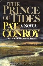 THE PRINCE OF TIDES PDF电子版封面 0395353009