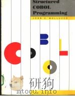 Structured Cobol Programming PDF电子版封面