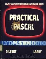 PRACTICAL PASCAL PDF电子版封面