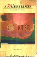 A Writers Reader（ PDF版）
