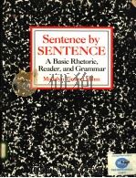 Sentence by SENTENCE（ PDF版）