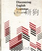 Discovering English Grammar PDF电子版封面 0395403162
