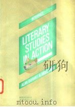 LITEARY STUDIES IN ACTION PDF电子版封面 7506214504