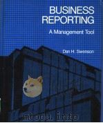 BUSINESS REPORTING PDF电子版封面