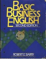 BASIC BUSINESS ENGLISH PDF电子版封面