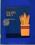 ENGLISH SKILLS PDF电子版封面 0070363277