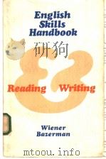 English Skills Handbook PDF电子版封面