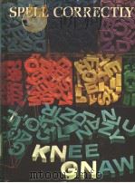 SPELL CORRECTLY（ PDF版）