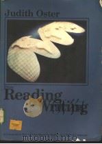 From Reading to Writing PDF电子版封面