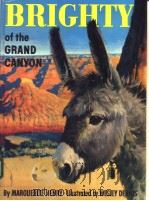 BRIGHTY OF THE GRAND CANYON（ PDF版）