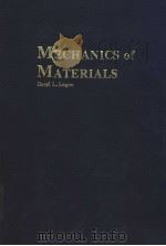 MECHANICS of MATERIALS PDF电子版封面 0060441089 Daryl L.Logan(Rose-Hulman Inst