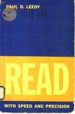 Read with Speed and Precision（ PDF版）