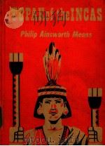 TUPAK OF THE INCAS（ PDF版）
